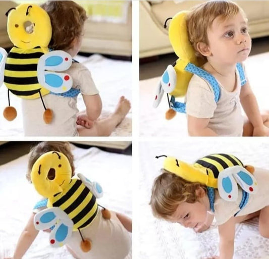 Baby Head Support Pillow(Random shapes)