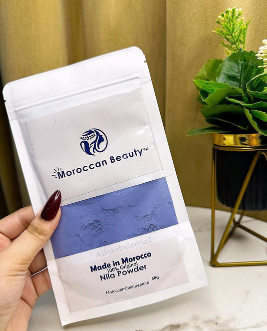 Moroccan Nila Powder