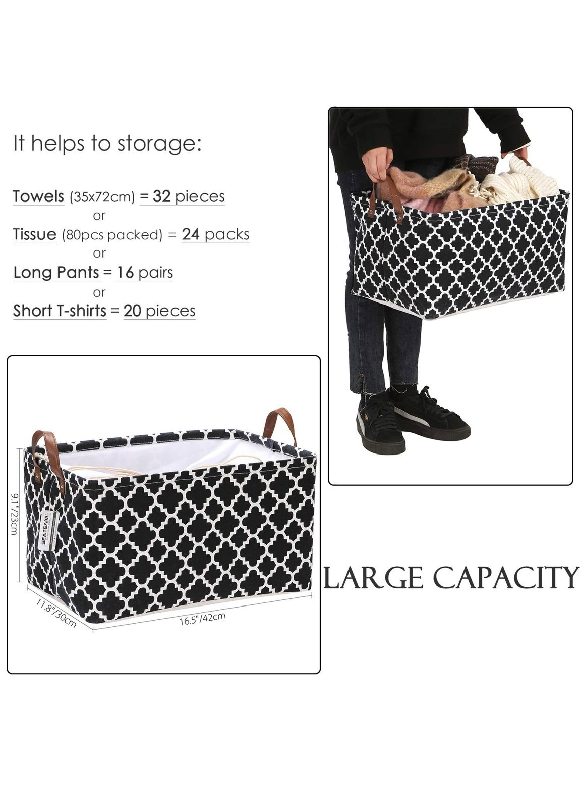Clothes Storage Organiser