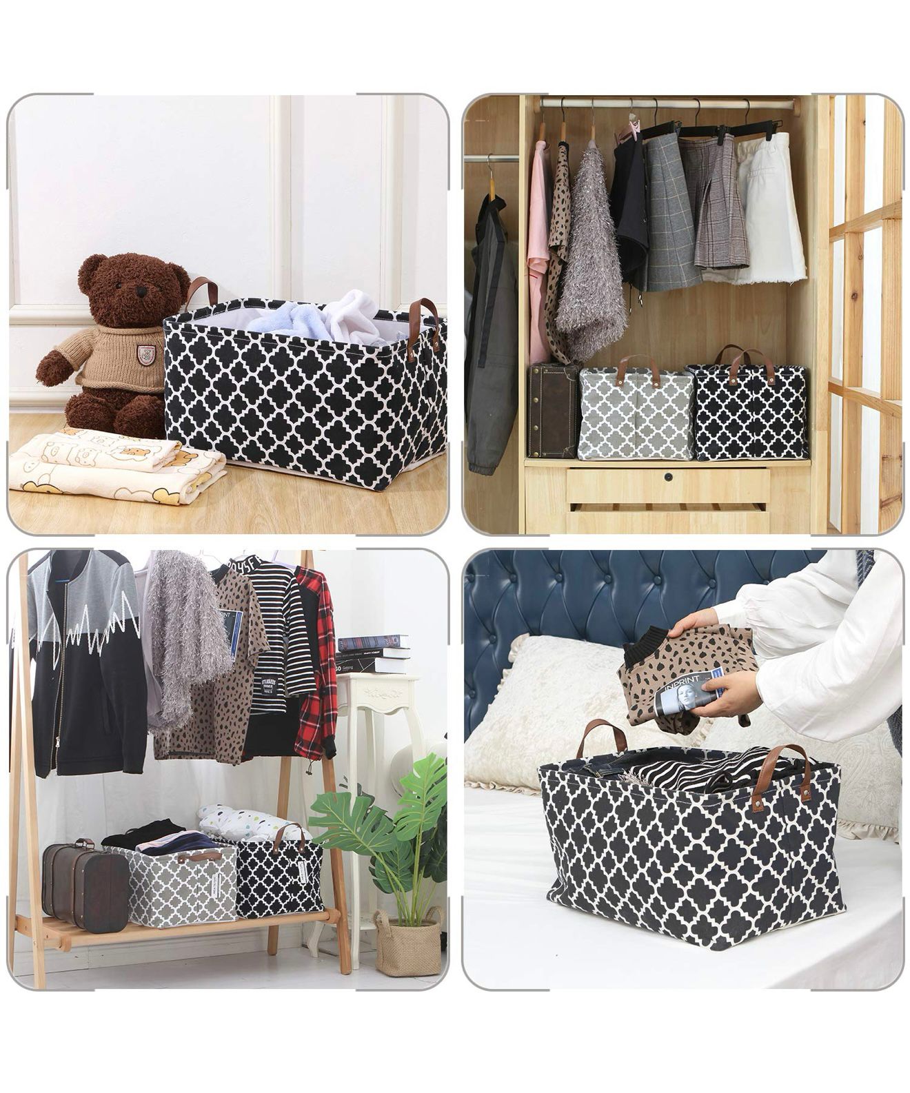 Clothes Storage Organiser